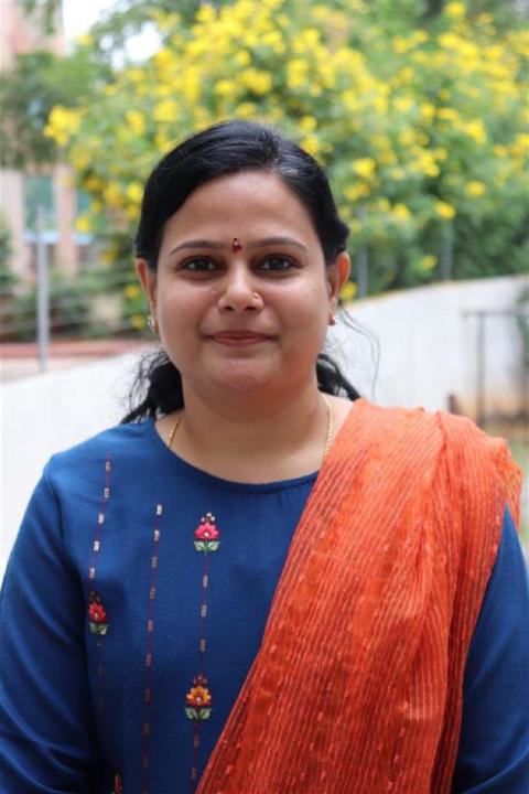 Deepa K