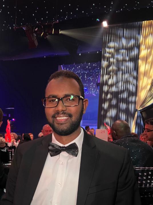 Mahamoud Hashi