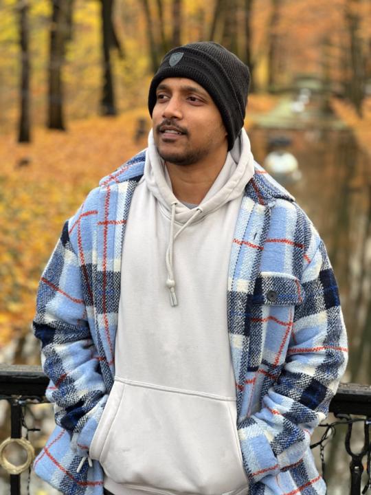 Akhil Konda