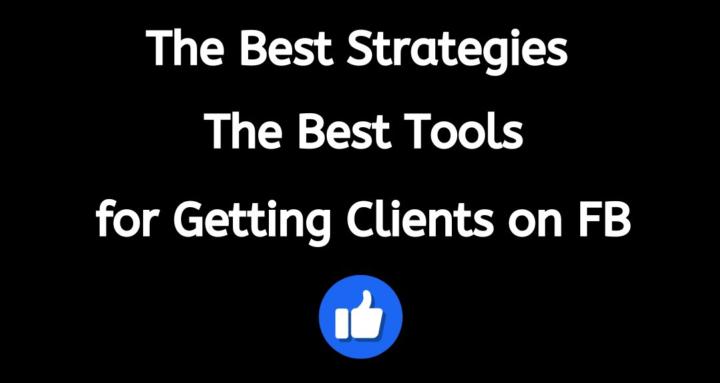 More Clients from Facebook