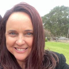 Suzanne Strong