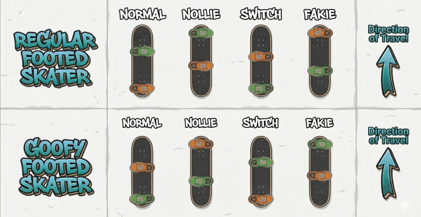 Different Stances and How To Determine Yours