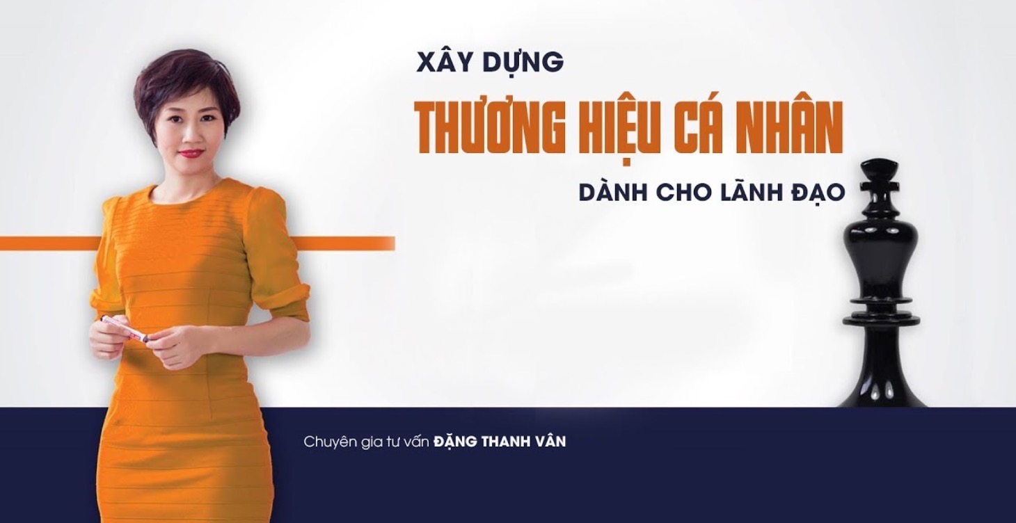 NHÂN HIỆU LÃNH ĐẠO - Kỹ thuật riêng cho Doanh nhân