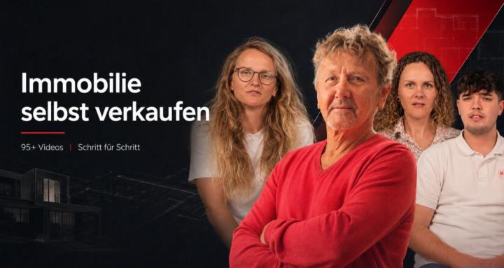 Immobilie selbst verkaufen