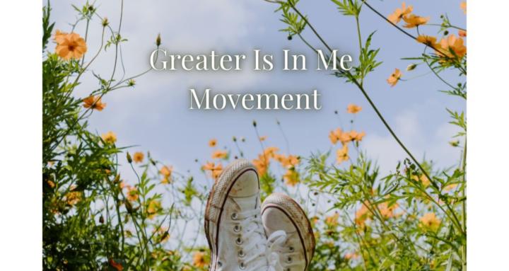 Greater Is In Me