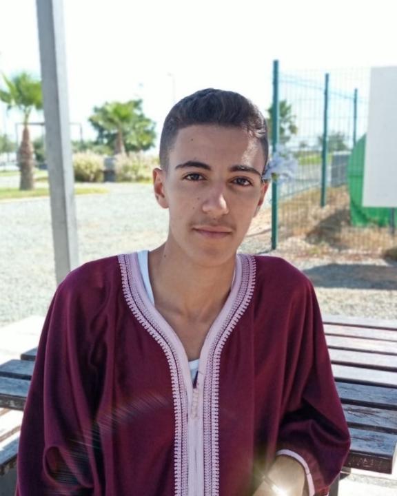 Mohamed Ouchgout