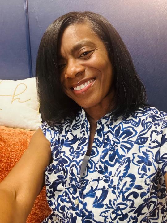 Charlene Holmes