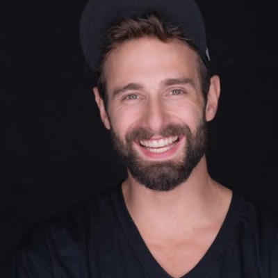 Chris Headshots
