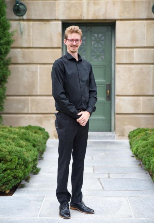 Maxwell Sandquist