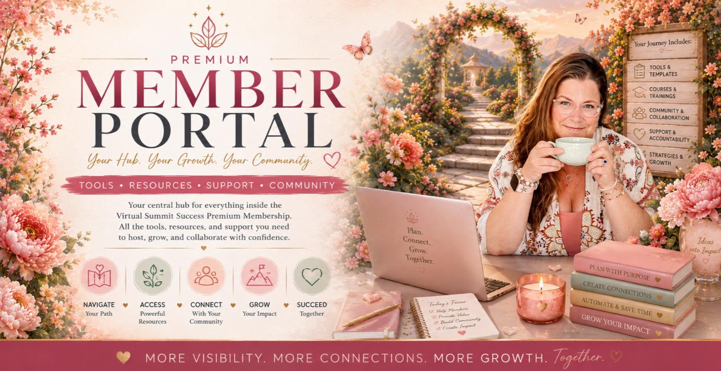 Premium Member Portal