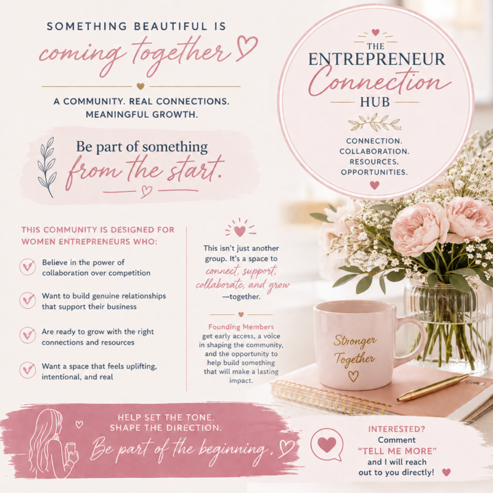 Calling all Women Entrepreneurs *BONUS if you're an Ontario based business*