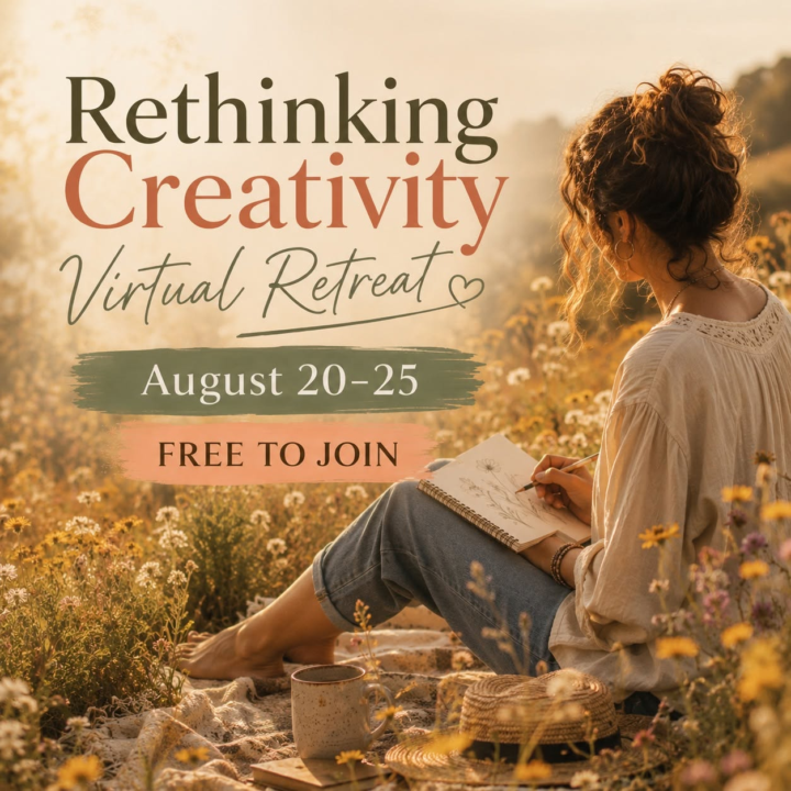 Applications are open for Rethinking Creativity 💡