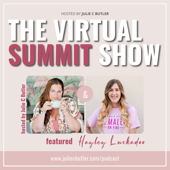 🎙️ Behind the scenes… what happens AFTER you run 7 summits?