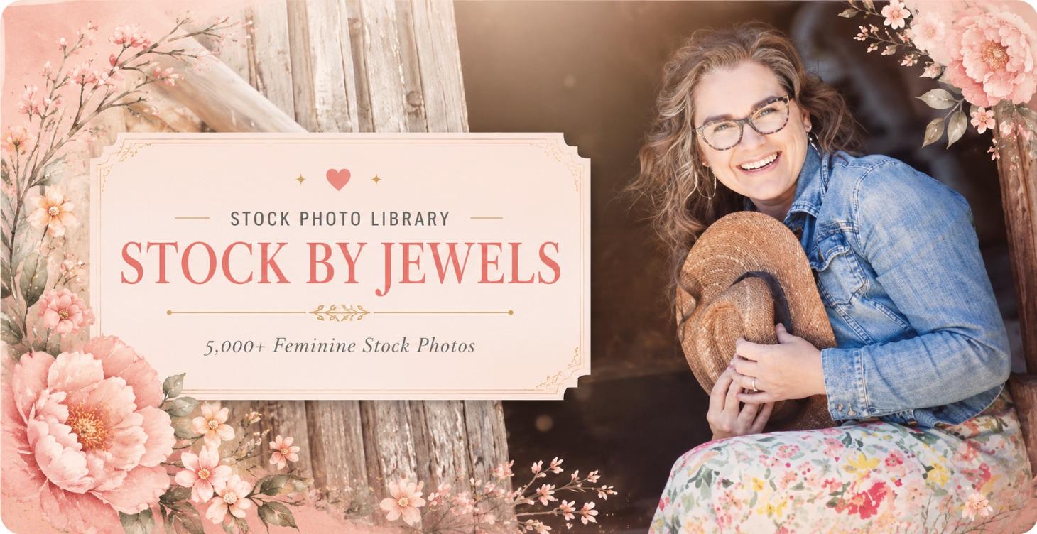 Stock by Jewels - Stock Photo Library
