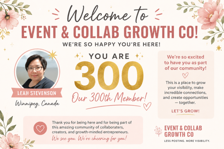 🎉 Welcome Member #300! 🎉