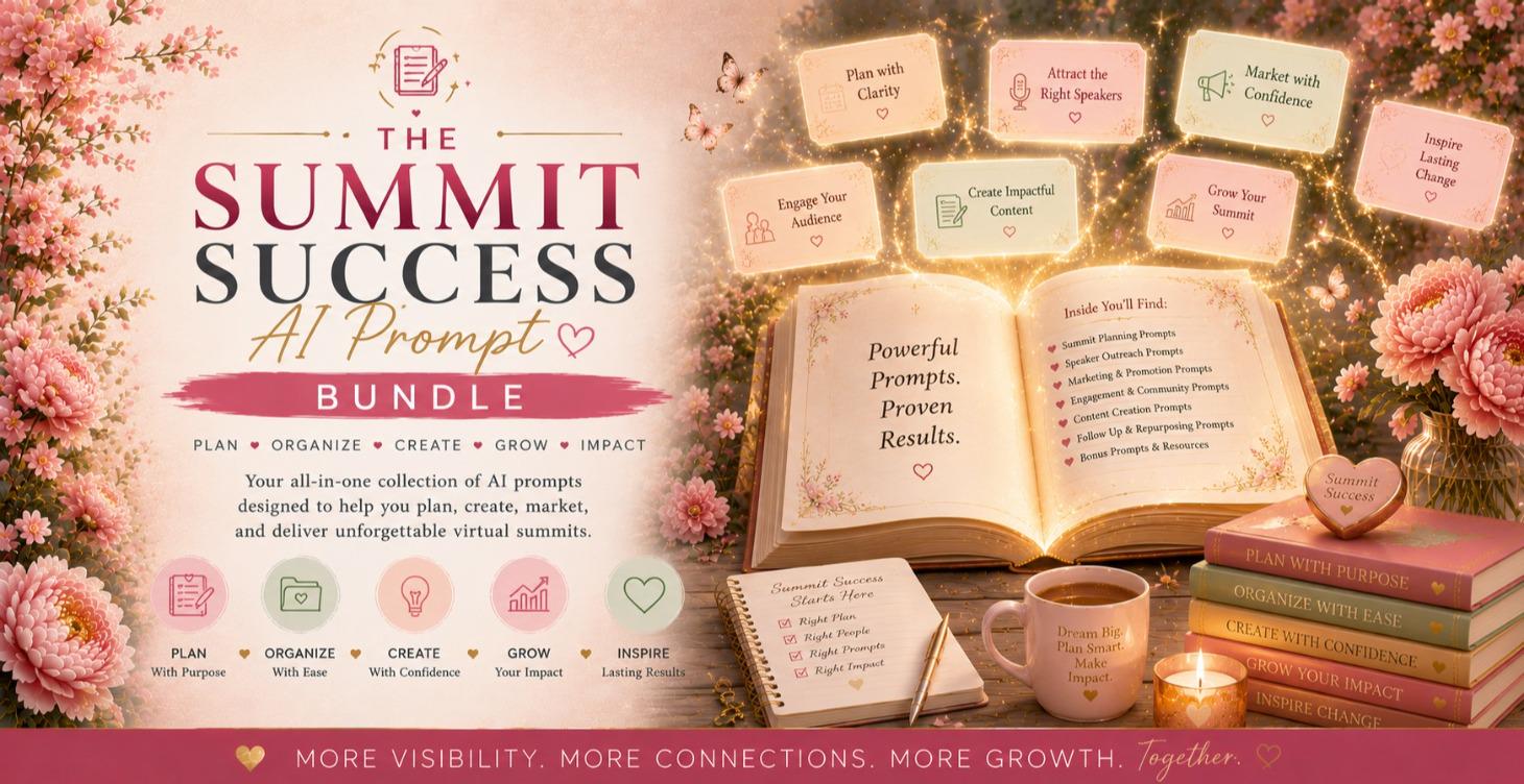 The Summit AI Prompt Bundle