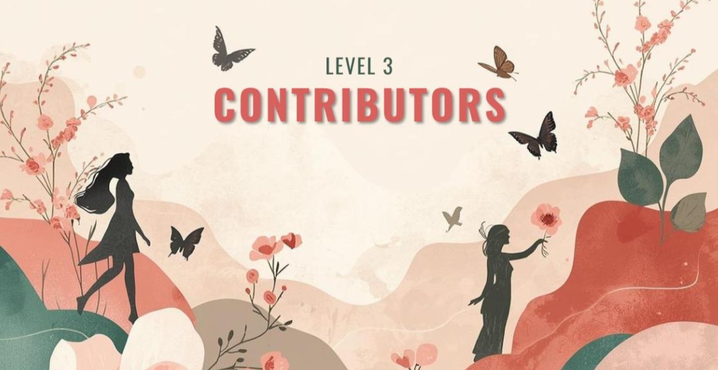 Level 3 — In the Room