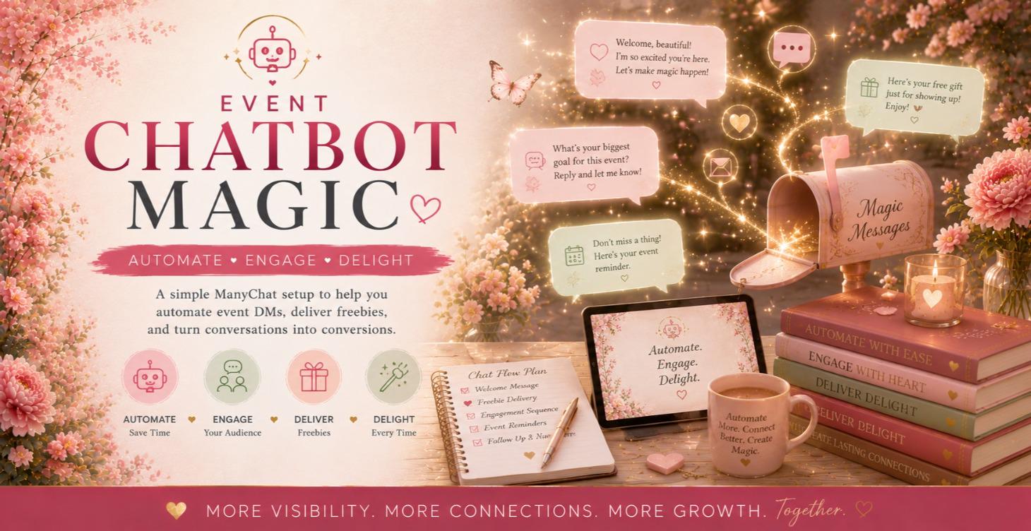 Event Chatbot Magic