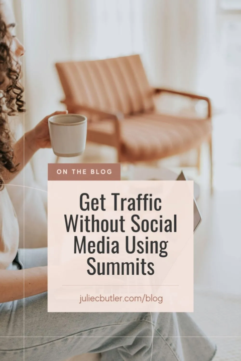 ✨ New blog: You can get traffic without social media… yes really