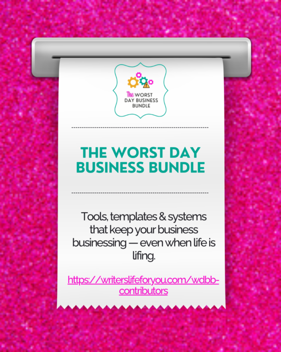 🙋‍♀️ Looking for contributors for The Worst Day Business Bundle!