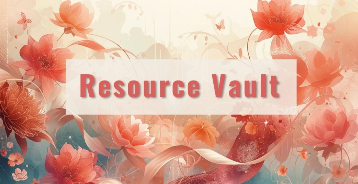 Virtual Event Resource Vault