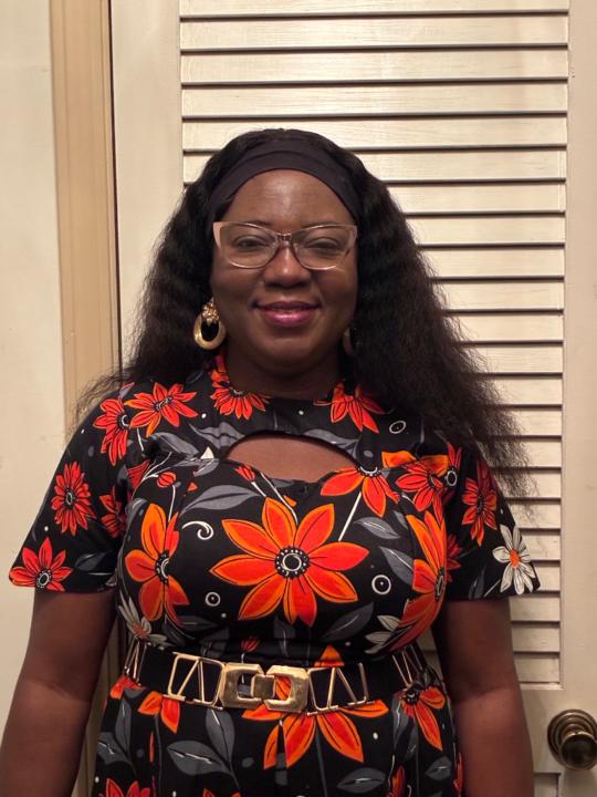 Joy Akponughe
