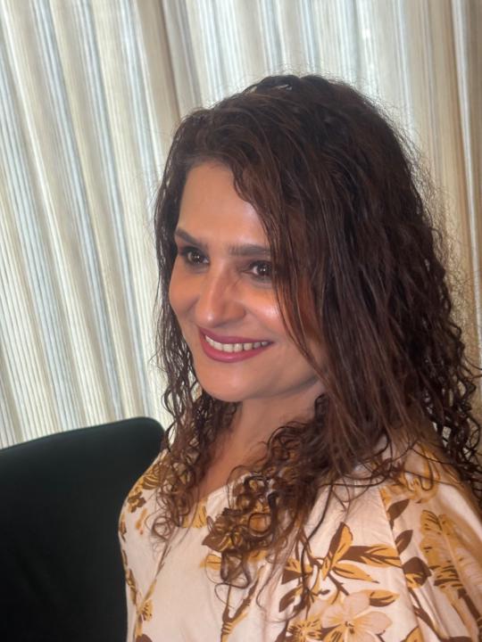 Rupali Sharma