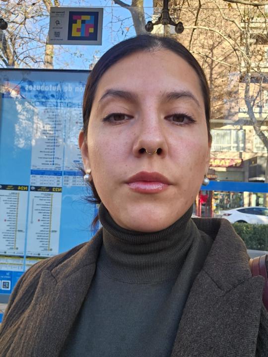 Karoline Narváez Morales