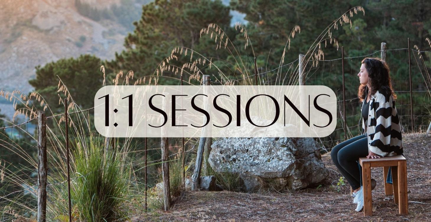 1-on-1 Sessions