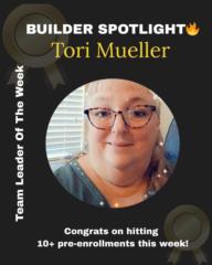 Tori Mueller