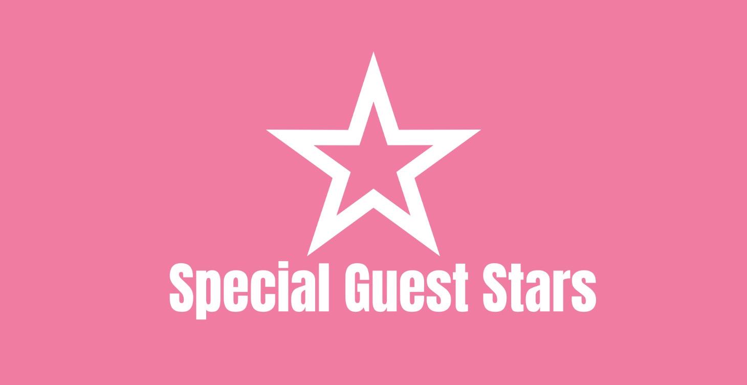 Special Guest Star Interviews