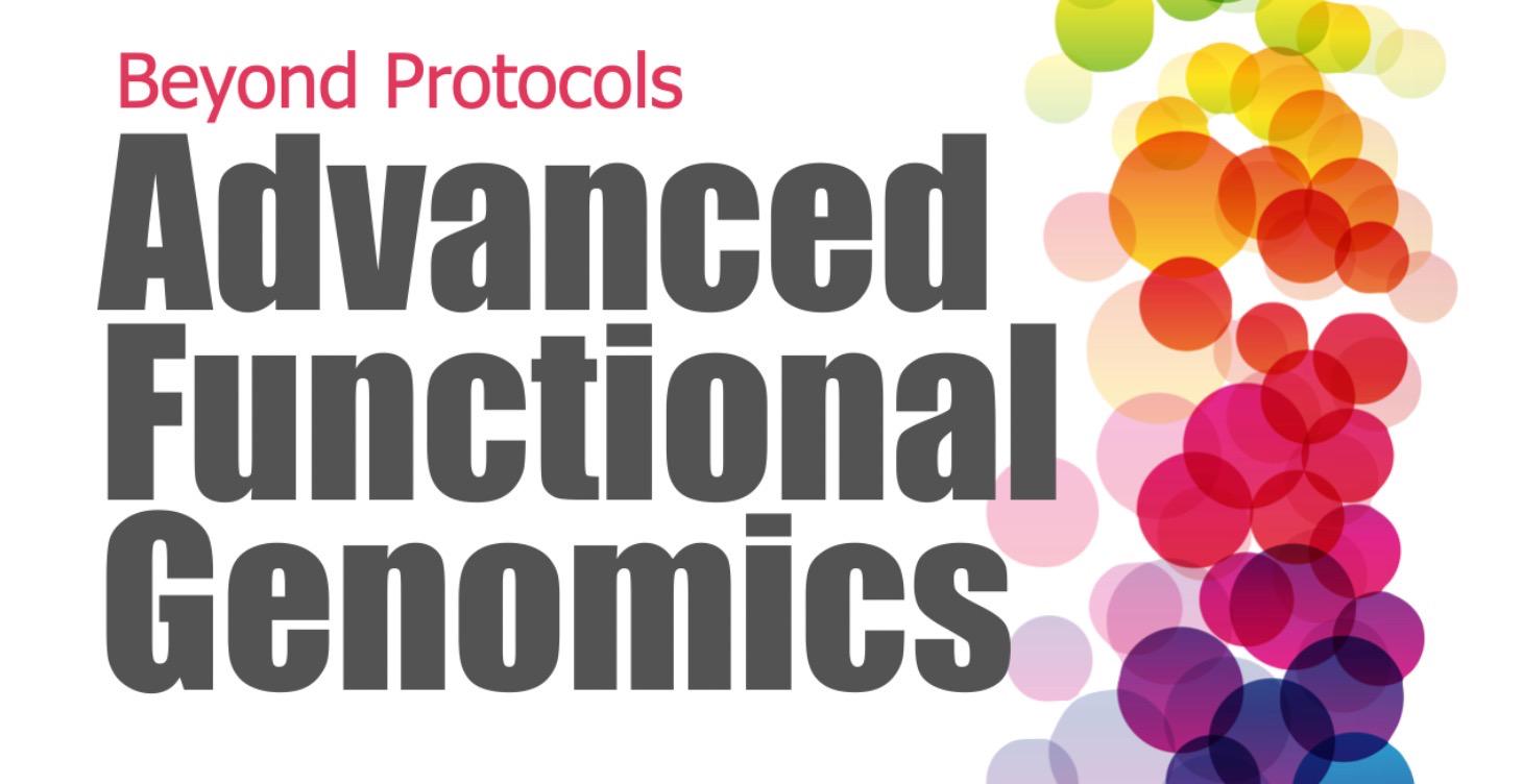 Advanced Functional Genomics