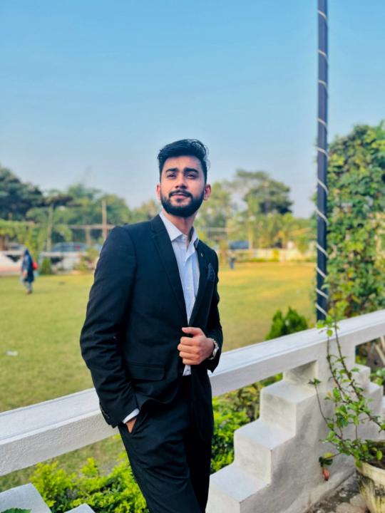 Sahil Ahmed