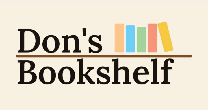 Don’s Bookshelf
