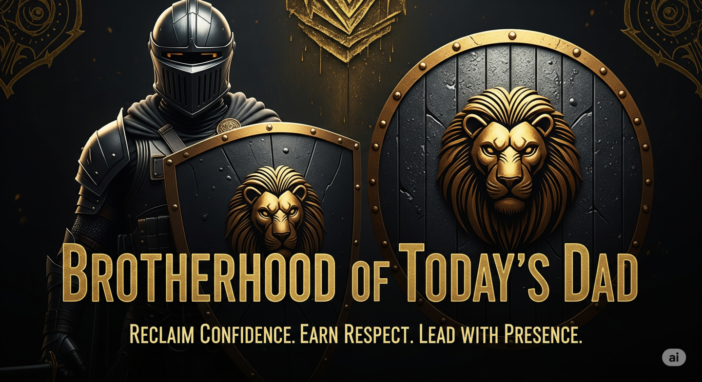 Brotherhood for Today's Dad