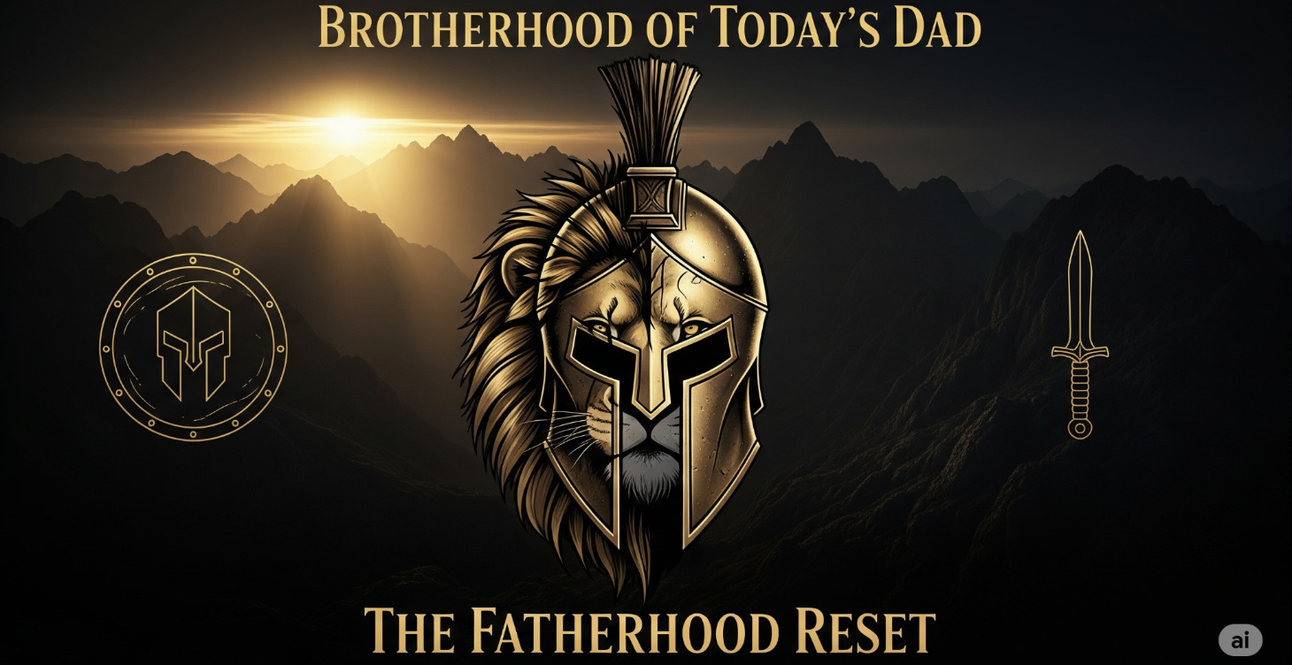 The Fatherhood Reset - Reclaim Power in 7 Days