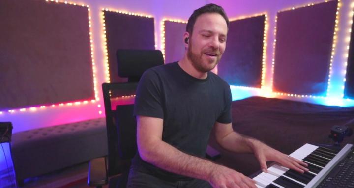 The Piano Liftoff
