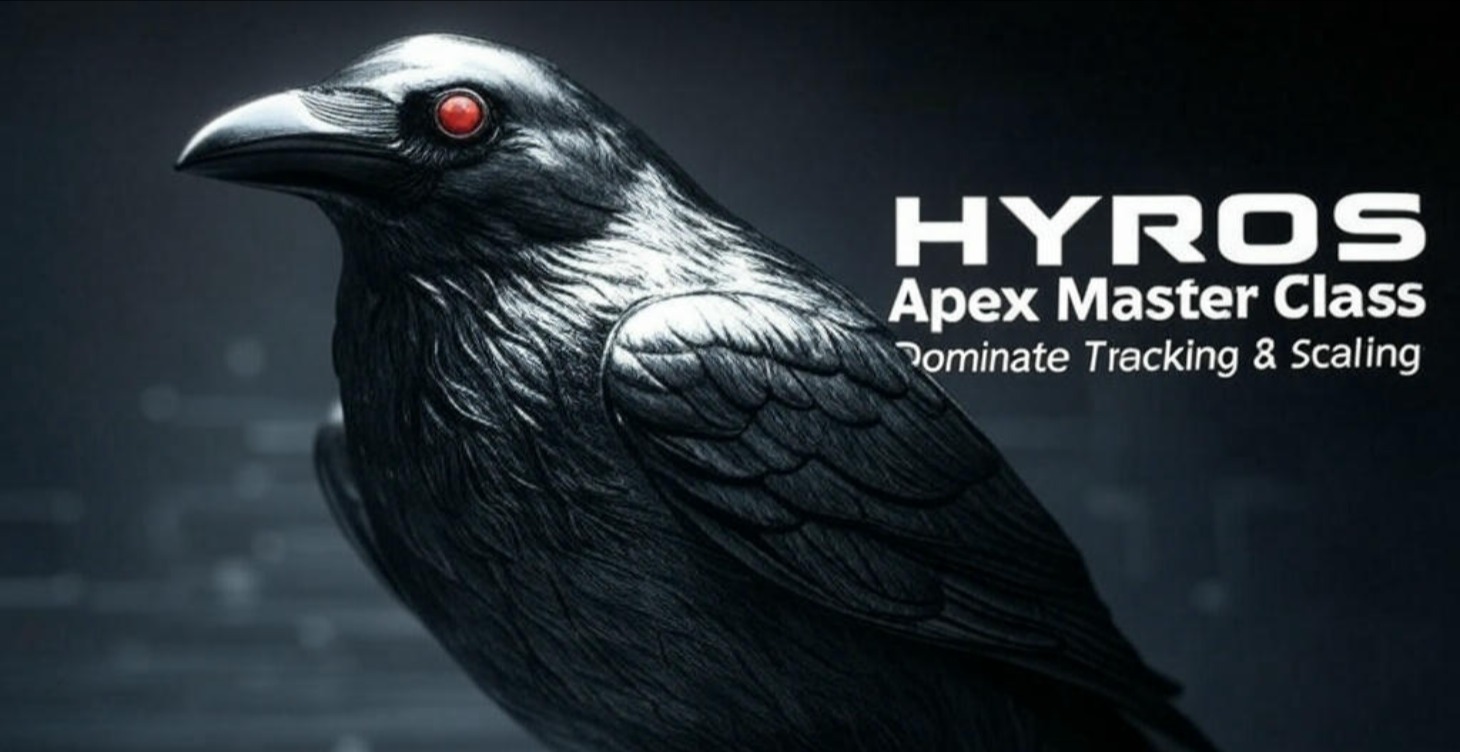 Hyros MasterClass!