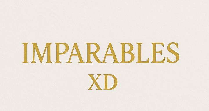 IMPARABLES XD ACADEMY 