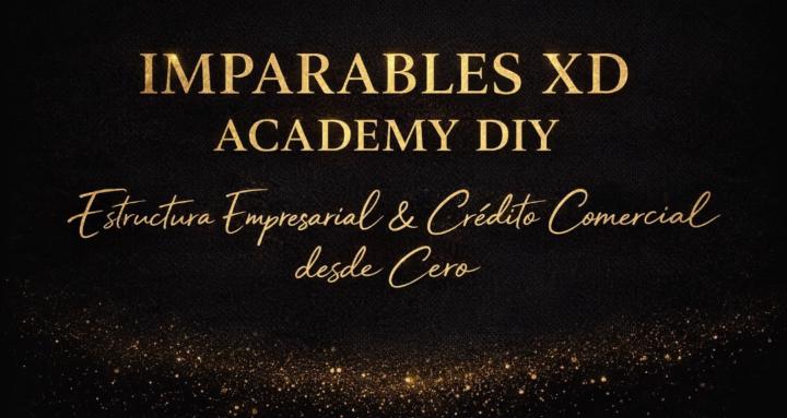 IMPARABLES XD ACADEMY DIY