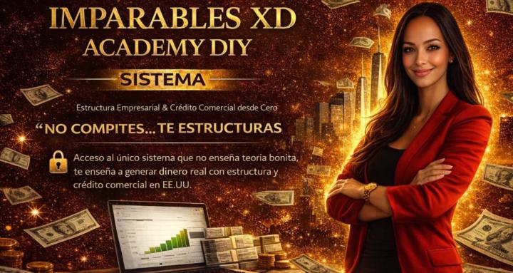 IMPARABLES XD ACADEMY DIY