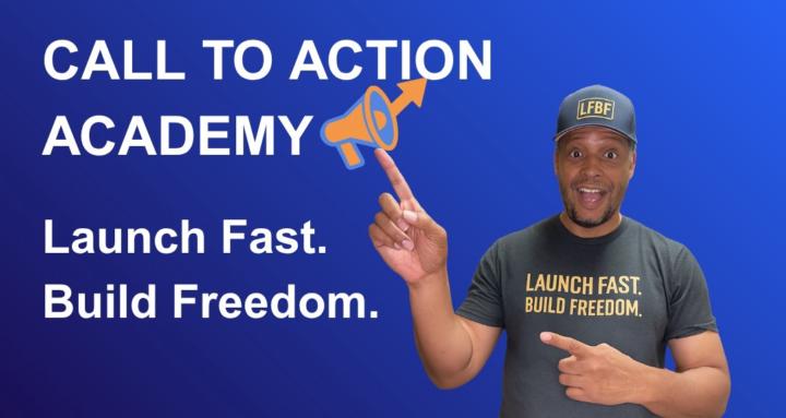 Call To Action Academy