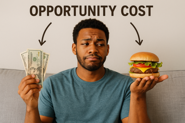 Opportunity Cost: Don’t Trade 10x for 2x