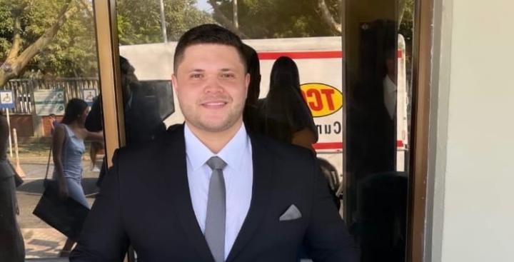 Eiber David Ochoa ortega