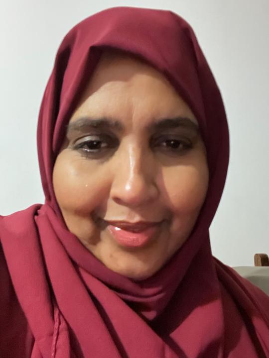 Mrs ifraah Osman