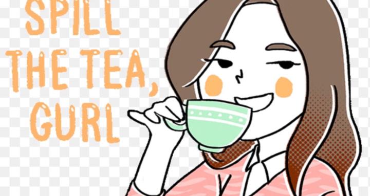 Spill The Tea Girl