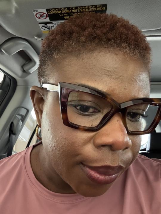 Mercy Ikporo Fasanmi