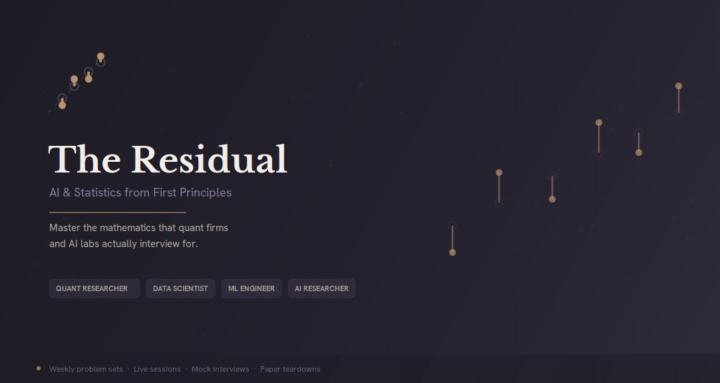 The Residual