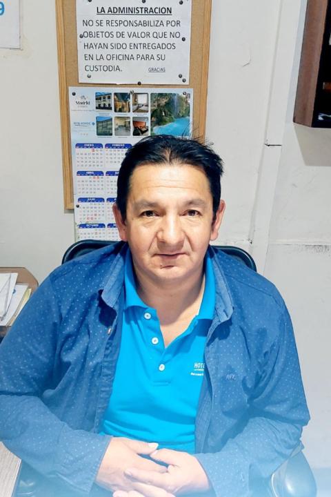 Alberto Remaycuna zurita