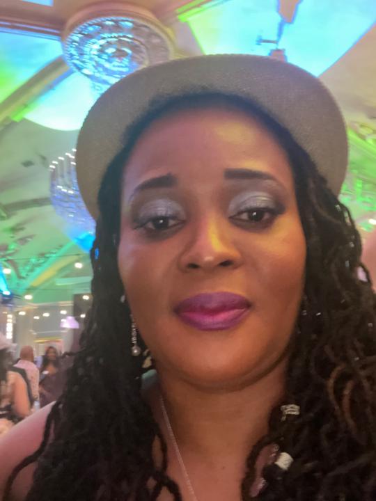 Antoinette John